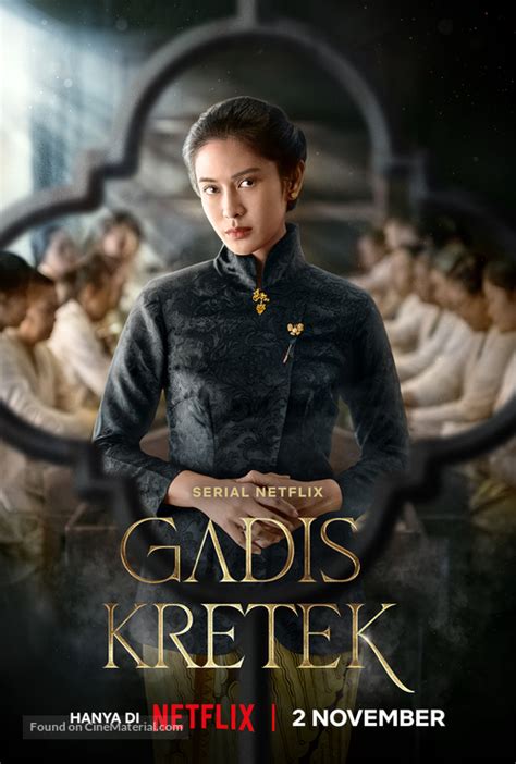 Jeng Yah crosses paths with Raja for the first time. . Download gadis kretek